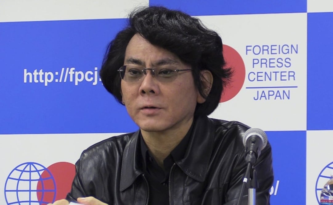 El científico nipón Hiroshi Ishiguro. (FOTO: EFE)