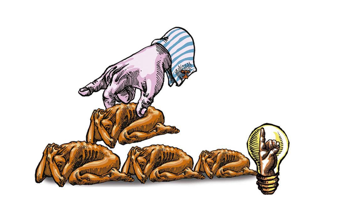 El Foco. Efecto Trump ¡A cavar se ha dicho!