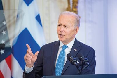 Biden se declara listo para hacer "compromisos significativos" en la frontera con México, a cambio de ayuda para Ucrania
