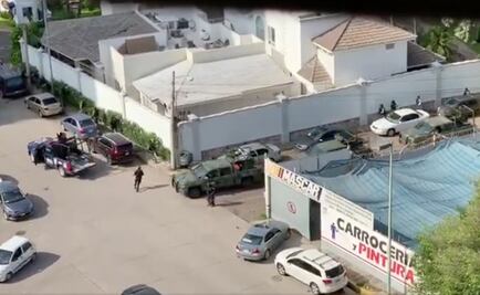 Suspenden clases tras balaceras en Culiacán