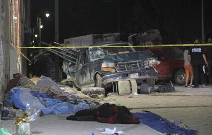 Gobierno de Zacatecas precisa que son 27 los peregrinos muertos