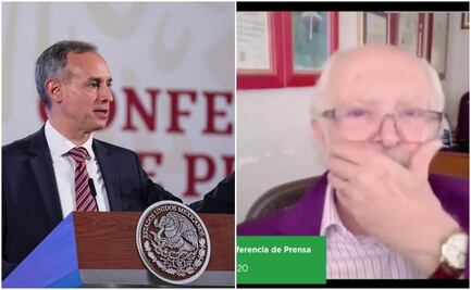 Propone PAN que Mario Molina sustituya a López-Gatell