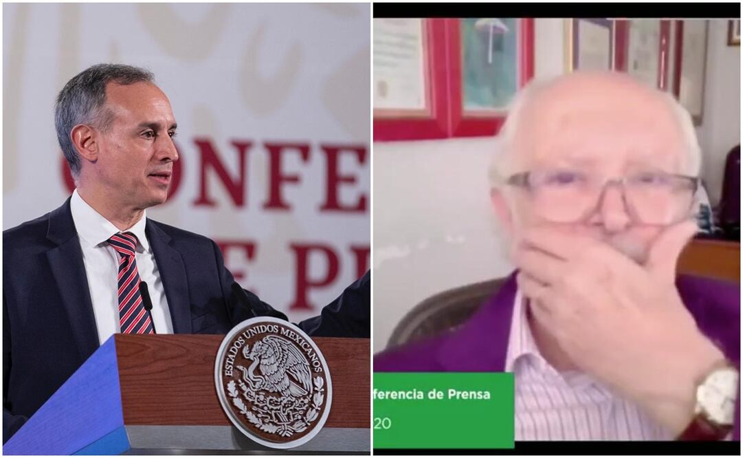 Propone PAN que Mario Molina sustituya a López-Gatell