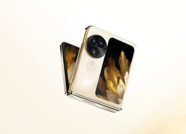 OPPO ofrece un vistazo de su plegable Find N3 Flip