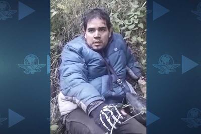 Localizan a hombre que pasó 3 días perdido en Los Dinamos