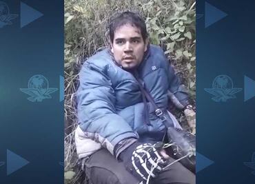 Localizan a hombre que pasó 3 días perdido en Los Dinamos