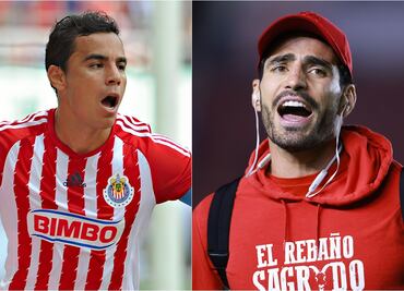 Omar Bravo lanza dardo a Pollo Briseño para dejar a Chivas