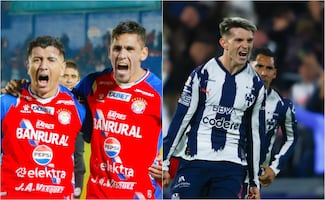 Concachampions: Xelajú vs Monterrey EN VIVO - Primera Ronda