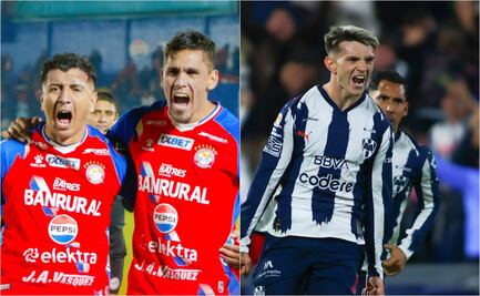 Concachampions: Xelajú vs Monterrey EN VIVO - Primera Ronda