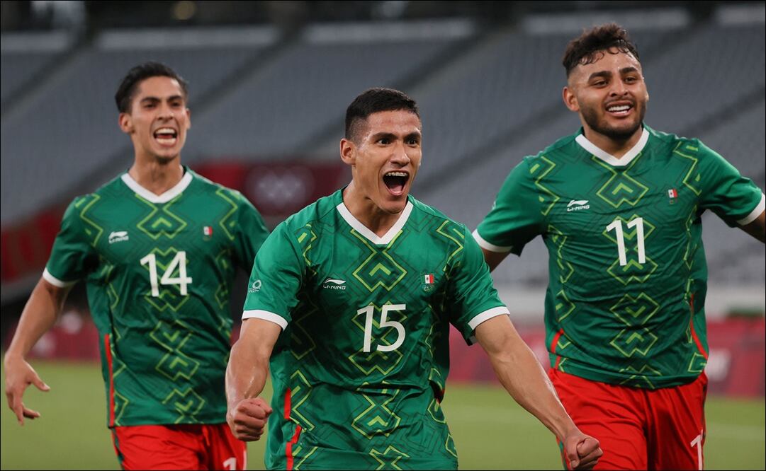 La Selección de la esperanza