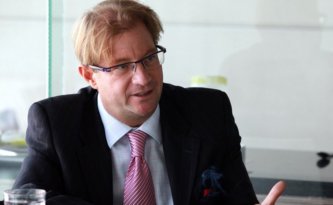 Andrés Roemer cuenta con más de 60 denuncias por acoso y violación. Foto: Archivo EL UNIVERSAL