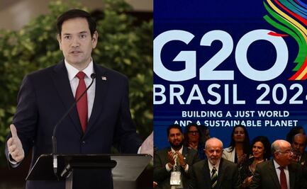 Marco Rubio anuncia que no asistirá al G20 en Sudáfrica; acusa que ese país está “haciendo cosas muy malas”