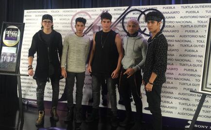 CNCO volverá al Auditorio Nacional