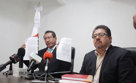 Catean casa de rector de UAEM; PGR lo busca en el extranjero