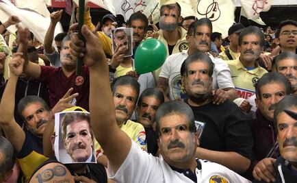 Aficionados americanistas respaldan a La Volpe