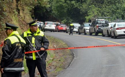 Hallan cuerpo calcinado de mujer en paraje Paso del Oso