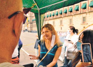 Mara Gómez renuncia a CEAV por los recortes