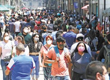 Exigen a la CDMX actualizar cifras de casos positivos de Covid-19