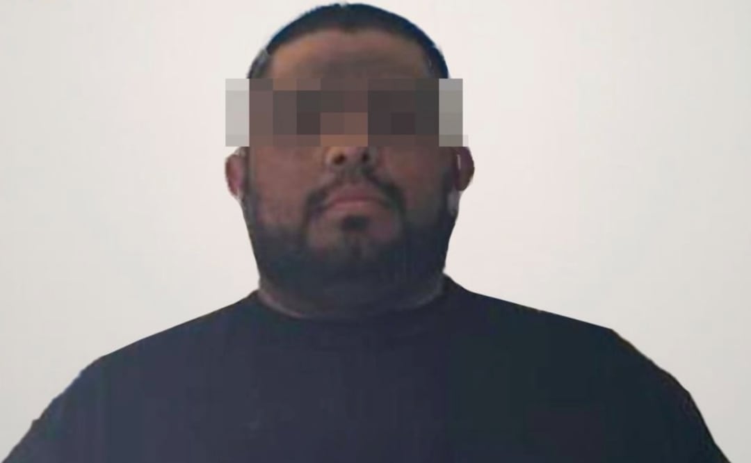 Vinculan a proceso a “El Chuki”, presunto extorsionador de comerciantes en Irapuato. Foto: Especial