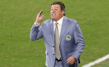 Concacaf suspende cinco partidos a Miguel Herrera por bronca vs LAFC