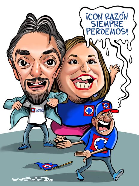 Cartón de WALDO