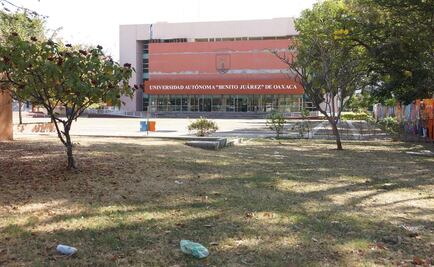 Buscan amparo contra huelga en Universidad de Oaxaca 