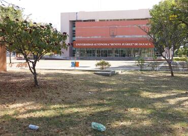 Buscan amparo contra huelga en Universidad de Oaxaca