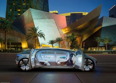 Autos de conducción autónoma