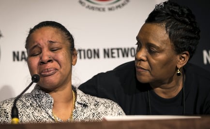 Familia de afroamericano muerto por policía recibirá 5.9 mdd