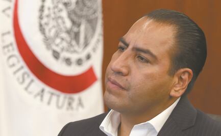 Reconocen todos los grupos parlamentarios labor de Eduardo Ramírez al frente del Senado