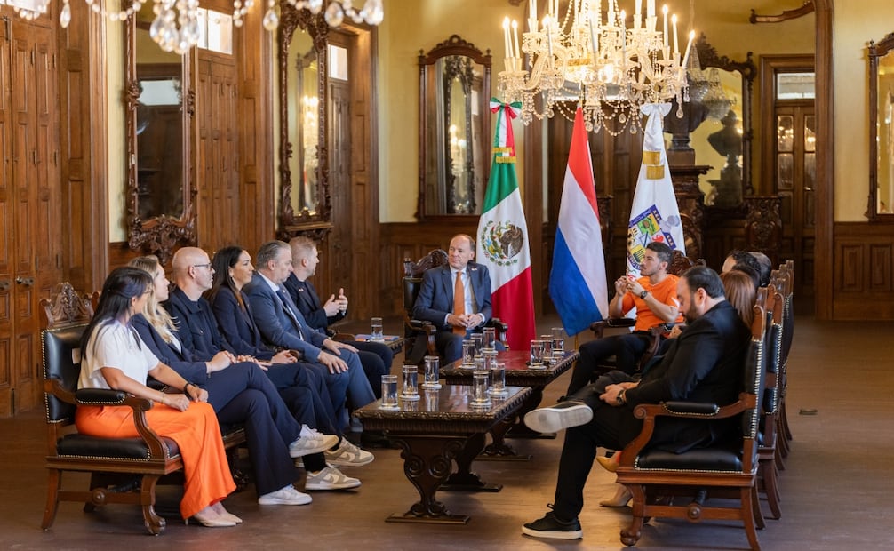 Copa del Mundo 2026 NL. Foto: Gobierno de NL