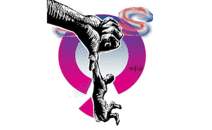 En Zacatecas, la presidenta opera y Monreal cede