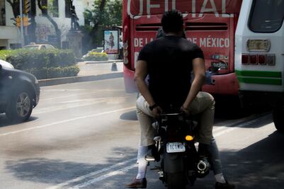 Trabaja Sedema en norma para verificar motocicletas