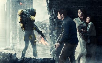 La película en Netflix protagonizada por Michael Peña y que te hará cuestionarte sobre la vida en el espacio