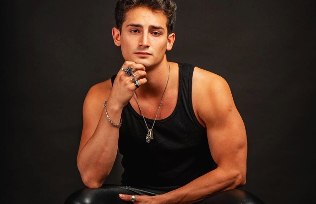Emilio Osorio, quinto finalista de "La casa de los famosos México", habla de sus creencias religiosas.
Foto: Instagram