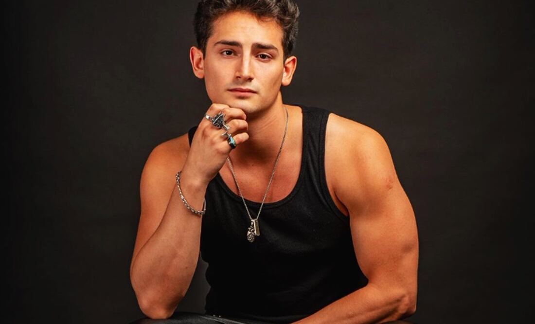 Emilio Osorio, quinto finalista de "La casa de los famosos México", habla de sus creencias religiosas.
Foto: Instagram