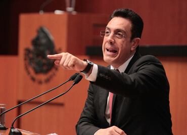 México puede voltear al oriente si se complica relación con EU: Omar Fayad