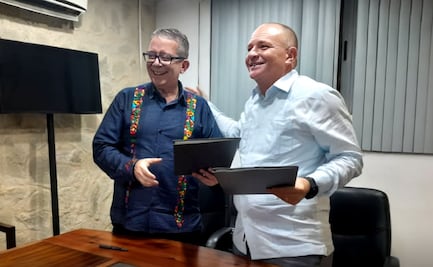 Jenaro Villamil firma acuerdo con Cuba para intercambiar contenido audiovisual y contra “fake news”