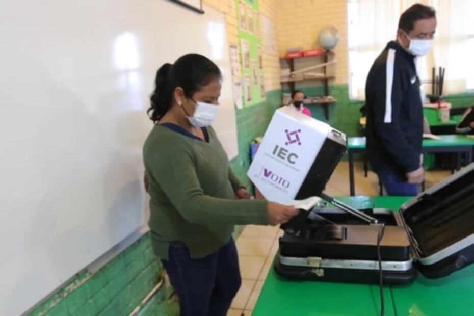 Elecciones Hidalgo y Coahuila: estas son las medidas sanitarias por el Covid-19 que debes tomar en cuenta para acudir a votar