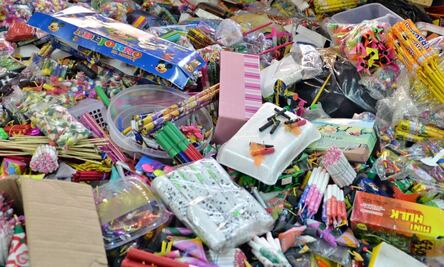 Llaman en Morelos a evitar uso de cohetes durante fiestas patrias