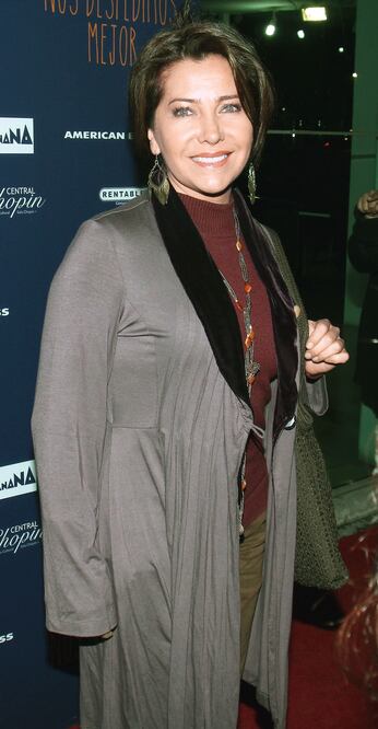 La actriz planea escribir un libro autobiográfico con sus experiencias (ESPECIAL)