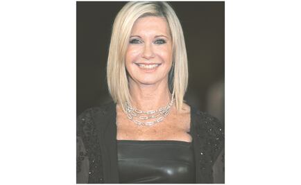 Soy una entre millones en la lucha contra el cáncer: Olivia