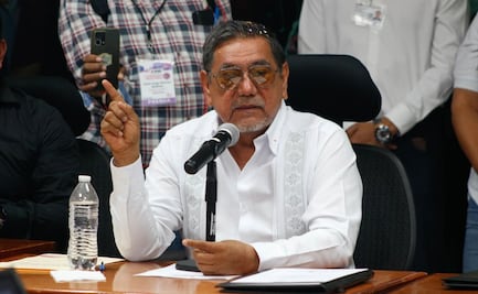 No hay ley que me impida ser candidato en Guerrero, defiende Félix Salgado; se autoproclama “enemigo del nepotismo”