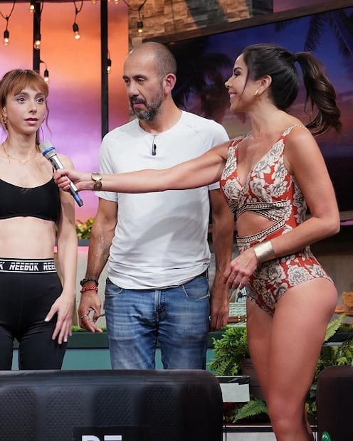 Foto: Instagram @paolarojas