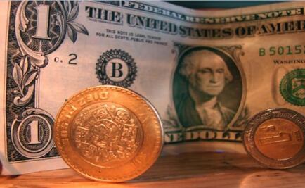 Dólar en calma tras mensaje de AMLO
