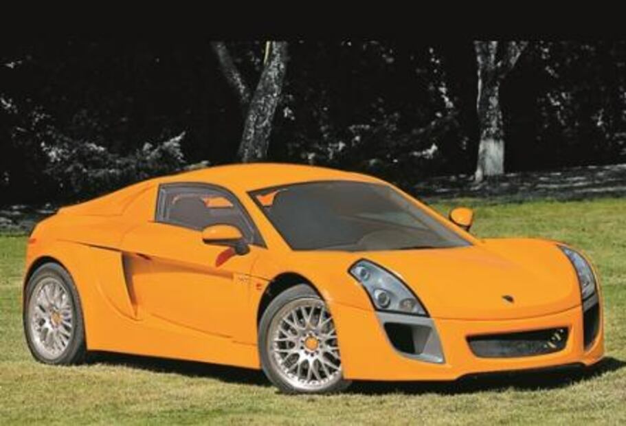   5 autos desarrollados por mexicanos