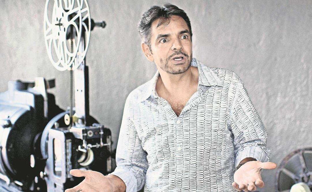 Eugenio Derbez a AMLO: No tengo necesidad de que alguien me pague