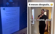 El efecto Benito; Influencer estadounidense se pone a estudiar español con su familia para cantar en el Super Bowl