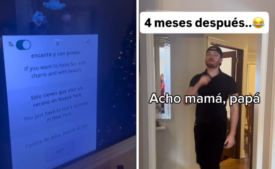 Foto: Captura de pantalla en Instagram