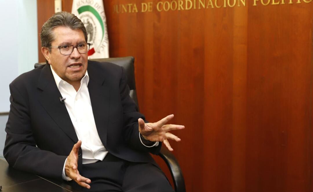 Foto: Berenice Fregoso/EL UNIVERSAL 